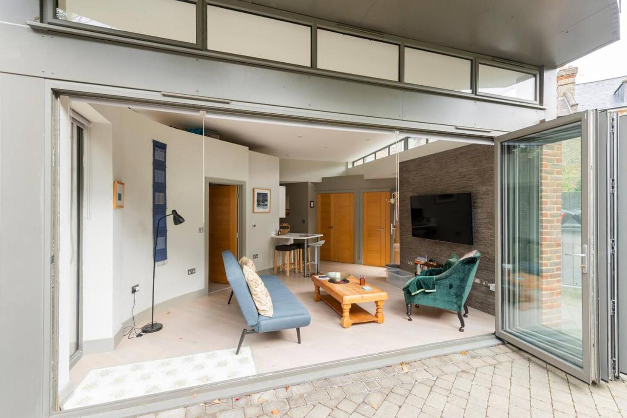 The Studio House - Crouch End * Londen